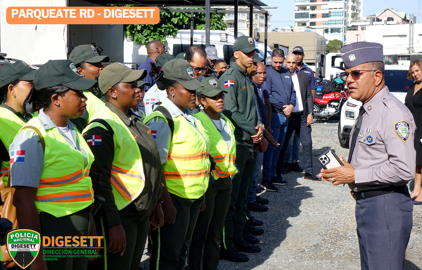 Parqueate RD - DIGESETT