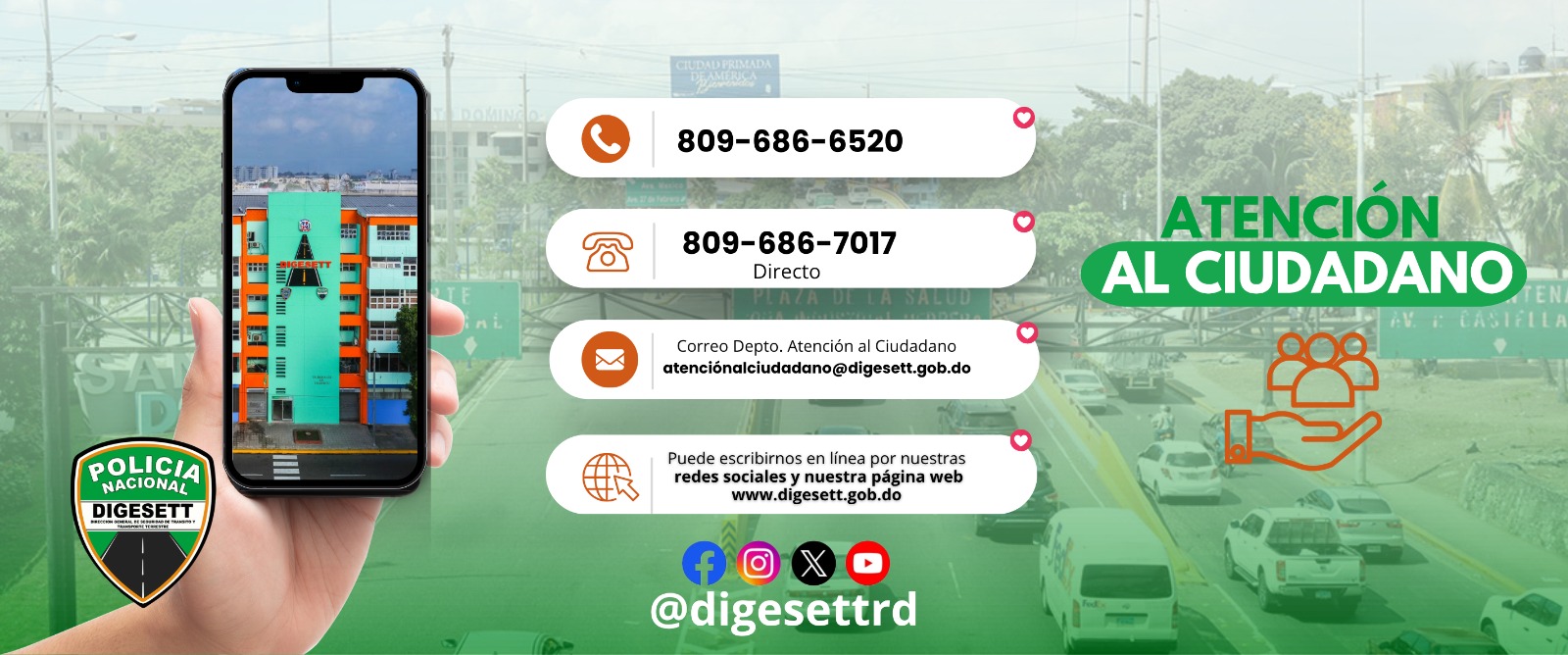Atencion al Ciudadano