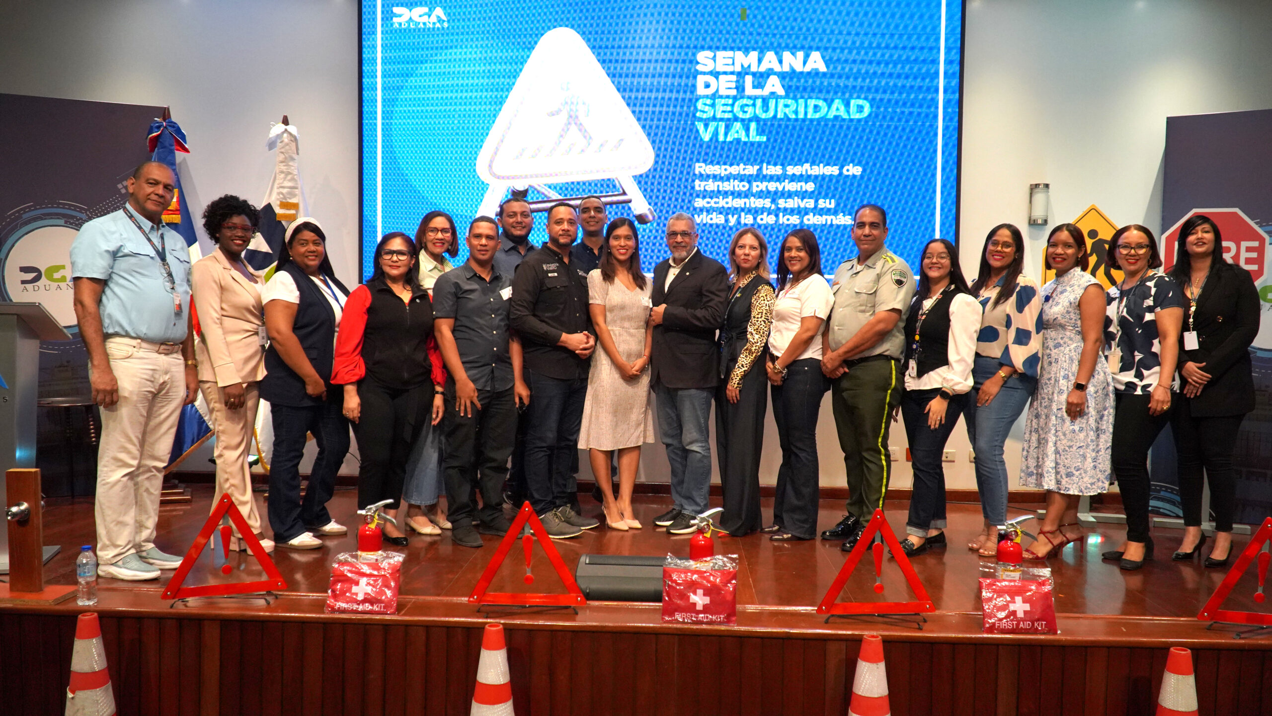 Semana de la Seguridad Vial