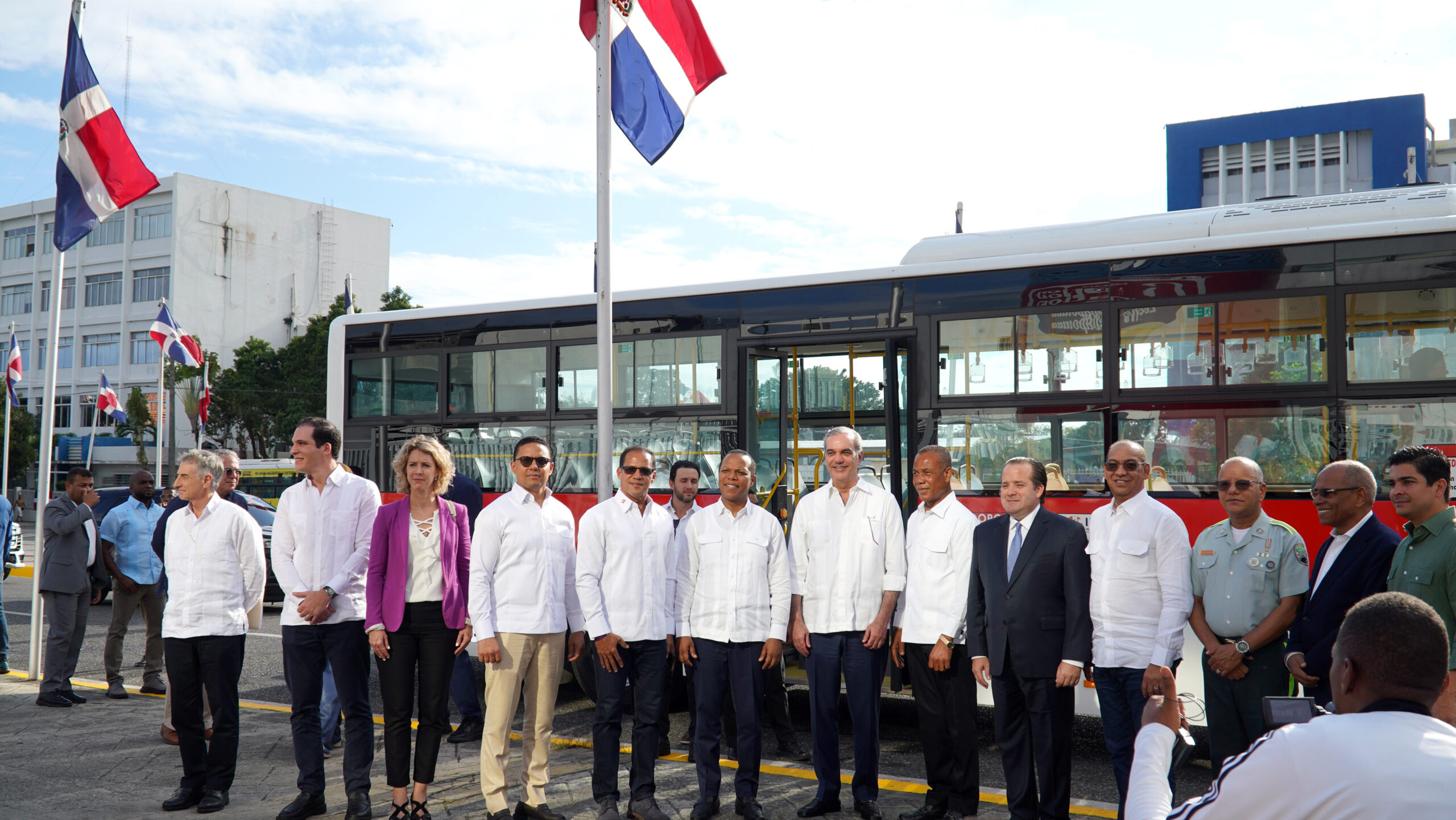 Inauguración Corredor Independencia